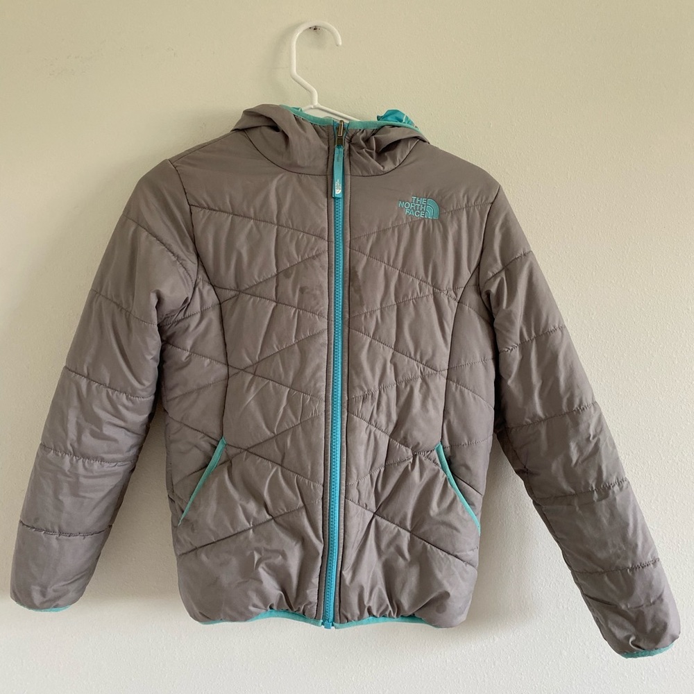 Reversible North Face Jacket